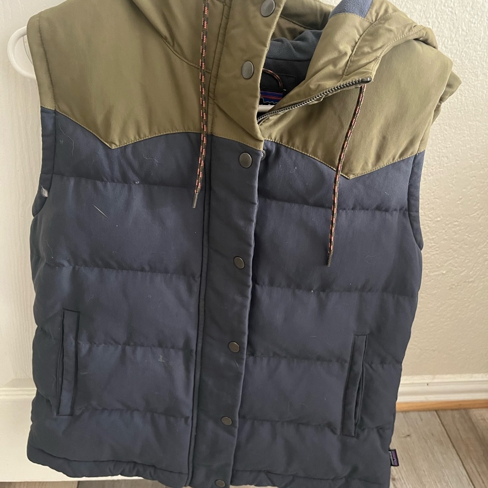 Patagonia Bivy Vest